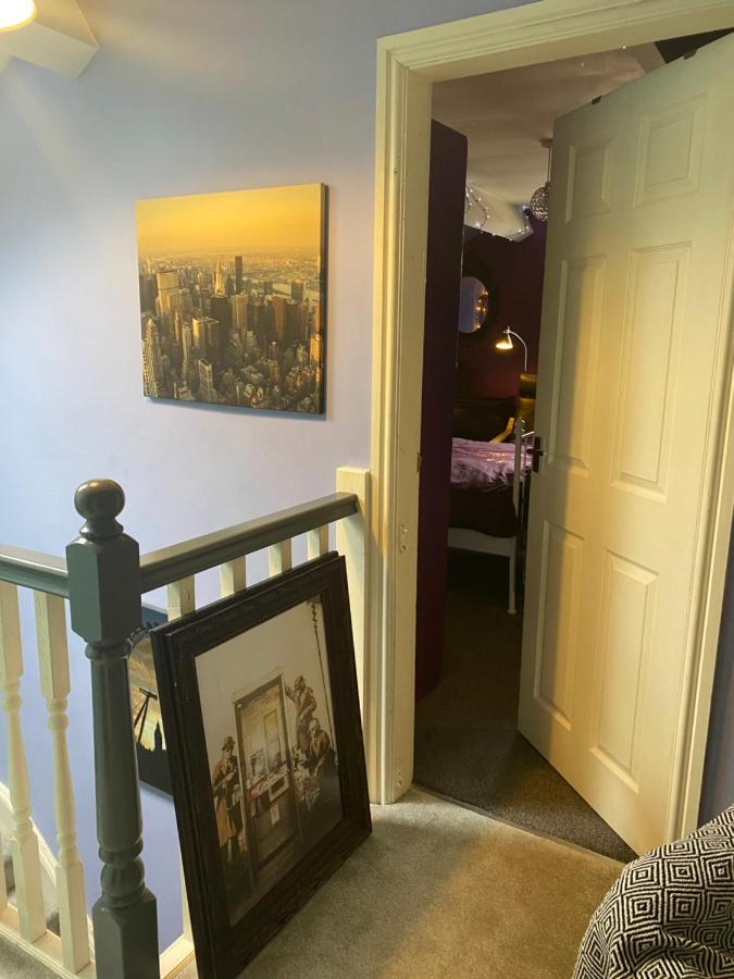 Hotel Tuebrook Towers Liverpool Esterno foto
